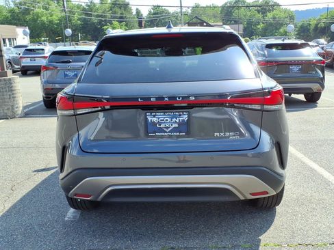 Certified 2024 Lexus RX 350 Premium w/ Accessory Package (Z1) AWD/4WD image 5