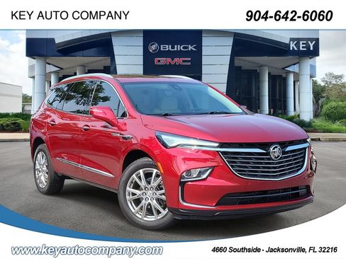 Used 2024 Buick Enclave Premium w/ Experience Buick Package FWD image 1