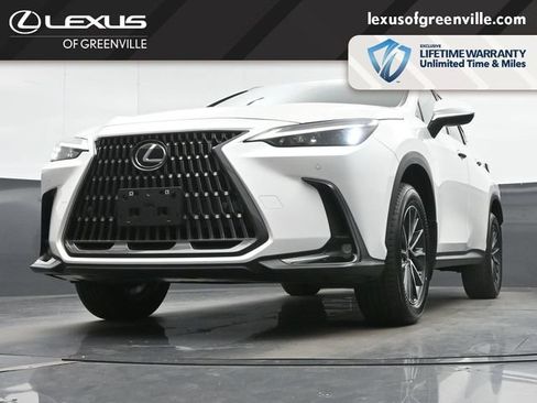 Certified 2023 Lexus NX 350h AWD image 30