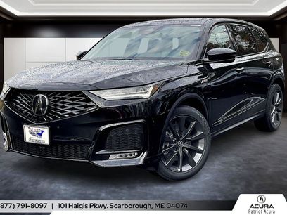 New 2026 Acura MDX A-Spec