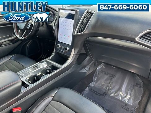 Used 2022 Ford Edge ST-Line AWD/4WD image 10