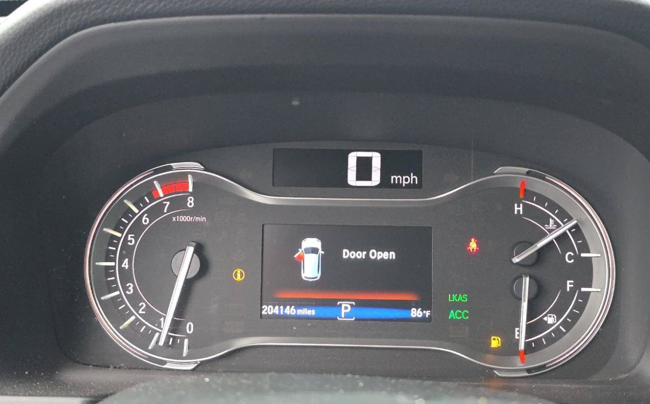 Used 2017 Honda Pilot Elite image 11