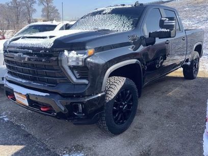 Used 2025 Chevrolet Silverado 3500 LT w/ Trail Boss Package