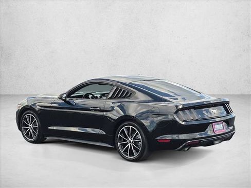 Used 2017 Ford Mustang Coupe w/ Wheel & Stripe Package RWD image 8