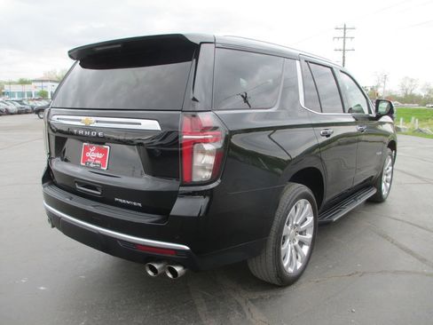 Used 2021 Chevrolet Tahoe Premier image 5