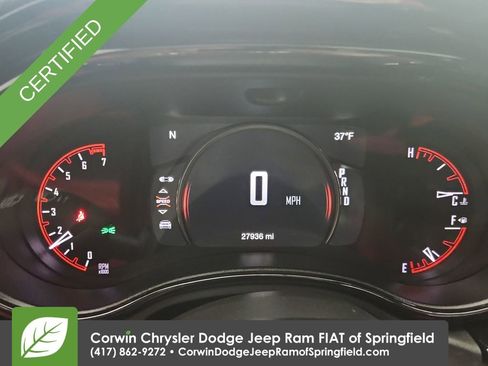 Used 2023 Dodge Durango GT image 23