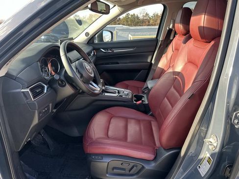 Certified 2021 MAZDA CX-5 Carbon Edition image 26