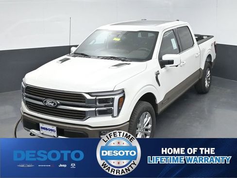 New 2026 Ford F150 King Ranch AWD/4WD image 39