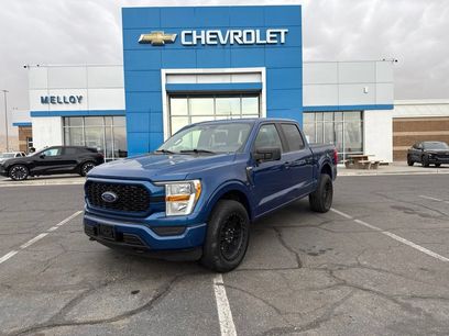 Used 2022 Ford F150 XL w/ STX Appearance Package