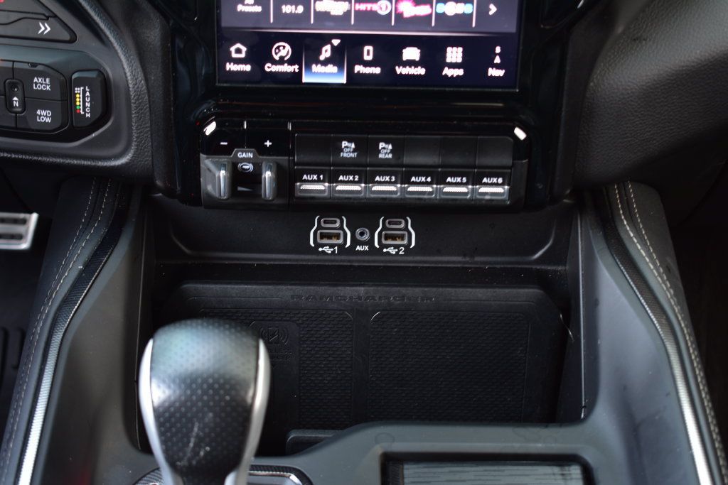 Used 2025 RAM 1500 RHO w/ Bed Utility Group AWD/4WD image 38
