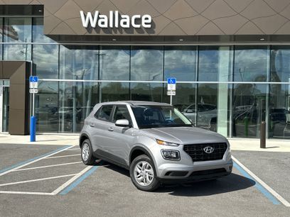 New 2026 Hyundai Venue SE