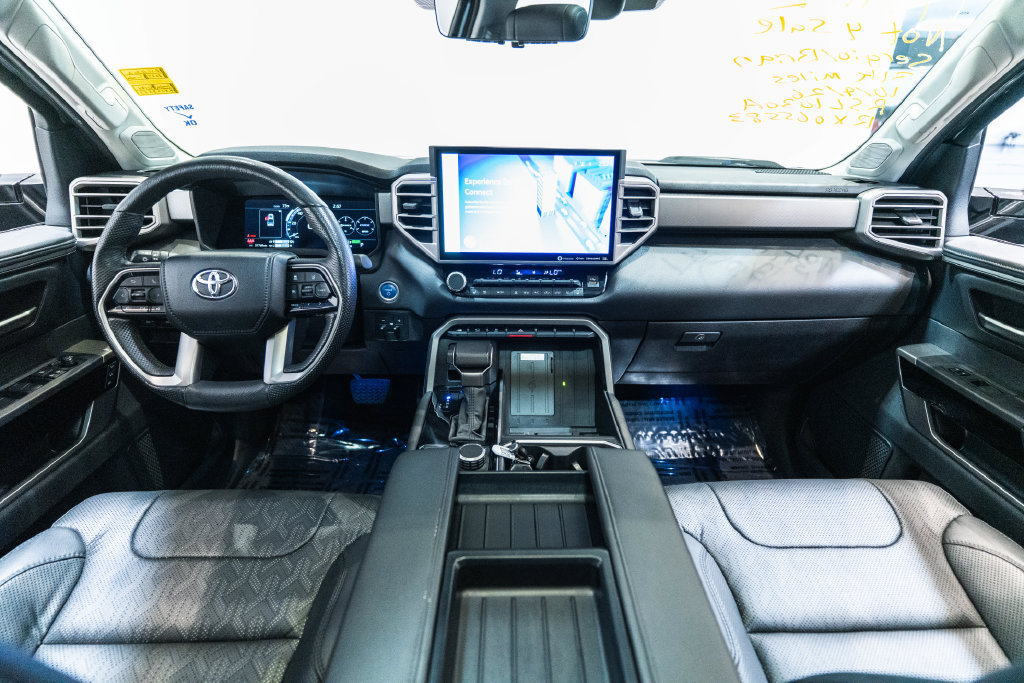 Certified 2024 Toyota Tundra Limited AWD/4WD image 14