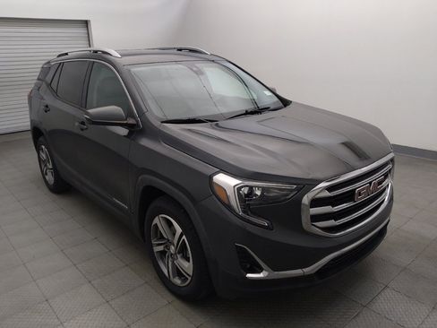 Used 2020 GMC Terrain SLT w/ Preferred Package AWD/4WD image 13