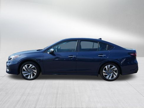 Certified 2025 Subaru Legacy Touring XT AWD/4WD image 4
