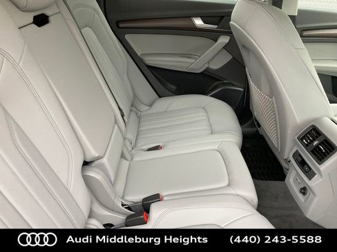 Certified 2022 Audi Q5 2.0T Premium Plus w/ Premium Plus Package image 33