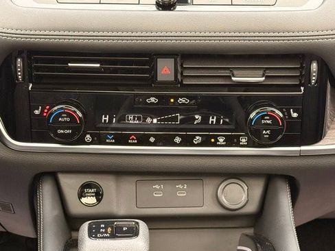 New 2026 Nissan Rogue Platinum w/ Platinum Premium Package image 28