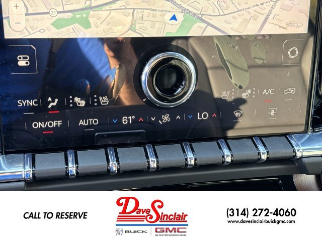 New 2027 GMC Yukon Denali w/ Denali Reserve Package AWD/4WD image 19