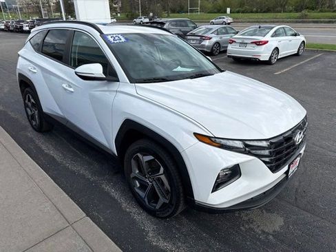 Used 2023 Hyundai Tucson SEL w/ Convenience Package AWD/4WD image 5
