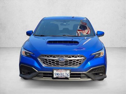 Certified 2023 Subaru WRX AWD/4WD image 3