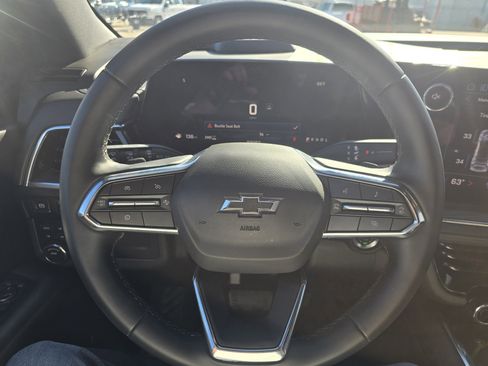 Used 2025 Chevrolet Tahoe Z71 image 13