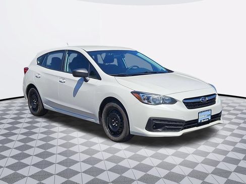 Used 2022 Subaru Impreza 2.0i AWD/4WD image 8