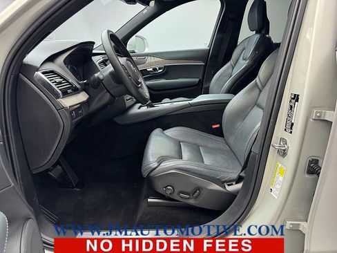 Used 2021 Volvo XC90 T6 Inscription w/ Advanced Package AWD/4WD image 13