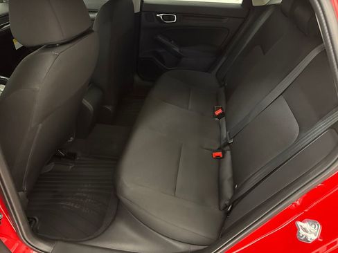 New 2026 Honda Civic LX image 16