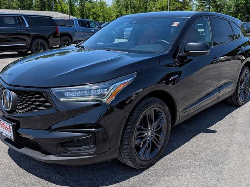 Used 2021 Acura RDX A-Spec AWD/4WD image 4
