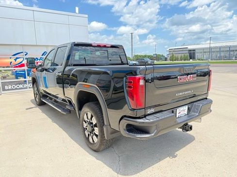 Used 2025 GMC Sierra 2500 Denali w/ Denali Reserve Package image 36