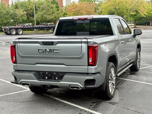 Used 2026 GMC Sierra 1500 Denali Ultimate AWD/4WD image 7