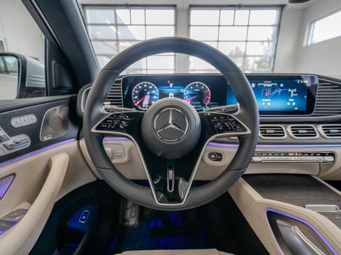 Used 2026 Mercedes-Benz GLE 450 4MATIC Coupe image 9