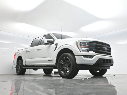 Used 2023 Ford F150 Lariat w/ Equipment Group 502A High AWD/4WD image 52