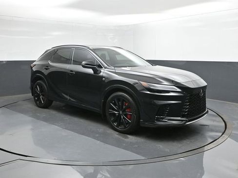 Used 2025 Lexus RX 500h F Sport w/ Convenience Package image 26