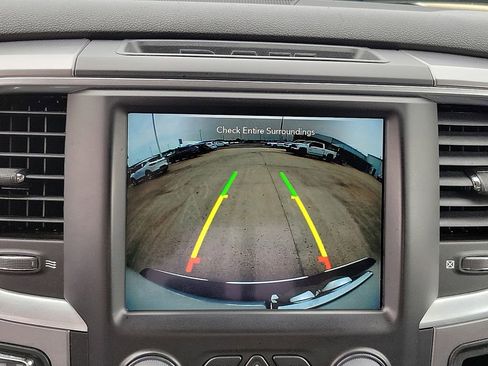 Used 2023 RAM 1500 Classic SLT w/ Trailer & Traction Group image 16