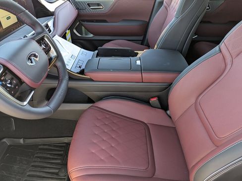 New 2026 INFINITI QX80 Autograph image 25