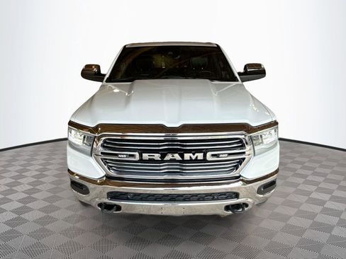 Used 2024 RAM 1500 Laramie AWD/4WD image 2