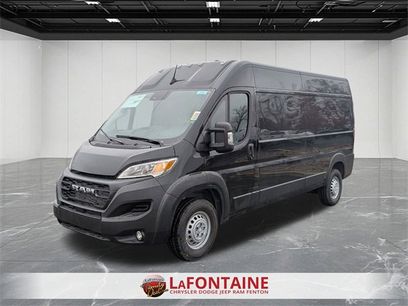 New 2026 RAM ProMaster 2500 w/ Convenience Group