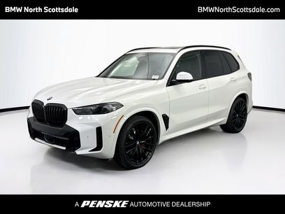 New 2026 BMW X5 xDrive40i w/ M Sport Package