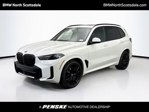 New 2026 BMW X5 xDrive40i w/ M Sport Package image 1