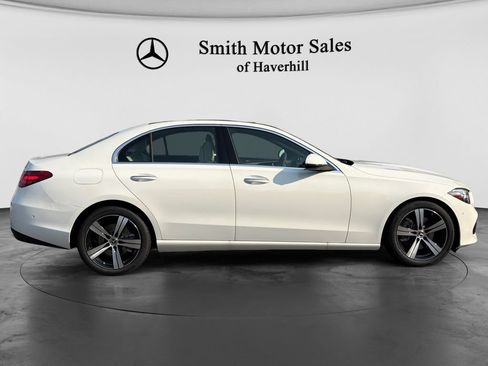 New 2026 Mercedes-Benz C 300 4MATIC Sedan image 6