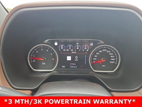 Used 2021 Chevrolet Suburban High Country image 11