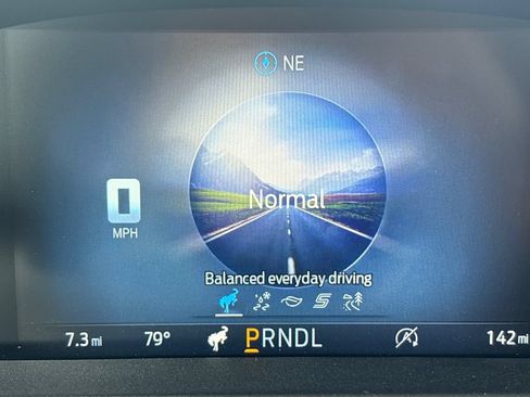 New 2026 Ford Bronco Sport Big Bend AWD/4WD image 36