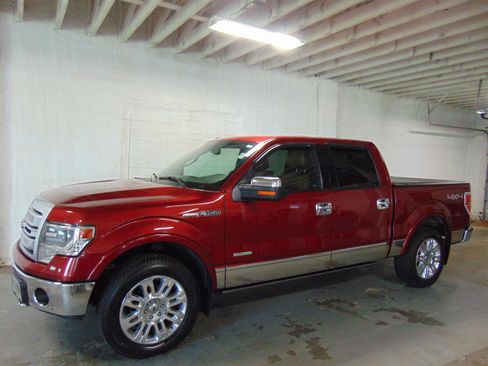 Used 2014 Ford F150 Platinum AWD/4WD image 2