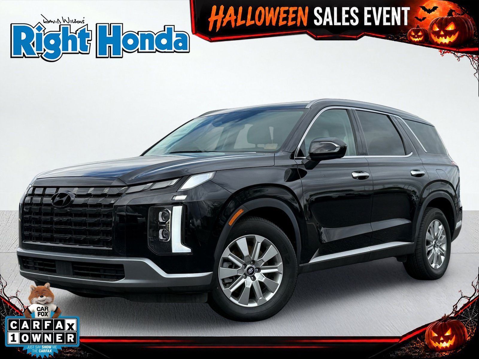 Used 2025 Hyundai Palisade SEL AWD/4WD image 1