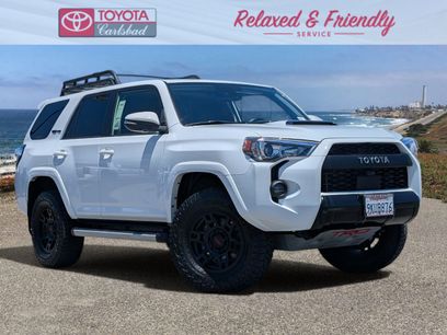 Used 2024 Toyota 4Runner TRD Pro