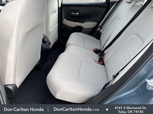 Used 2025 Honda HR-V LX image 16