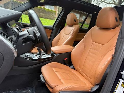 Used 2020 BMW X3 M40i w/ Premium Package image 11