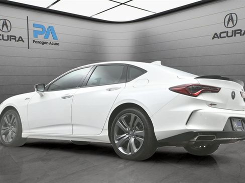 Certified 2022 Acura TLX SH-AWD w/ A-SPEC Pkg image 33