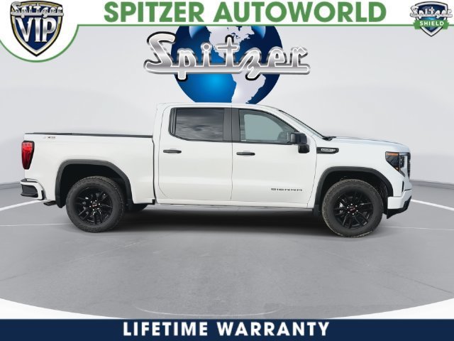 New 2026 GMC Sierra 1500 Pro w/ Graphite Edition AWD/4WD image 17