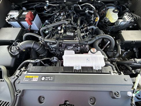 Certified 2026 Toyota 4Runner TRD Sport Premium AWD/4WD image 17